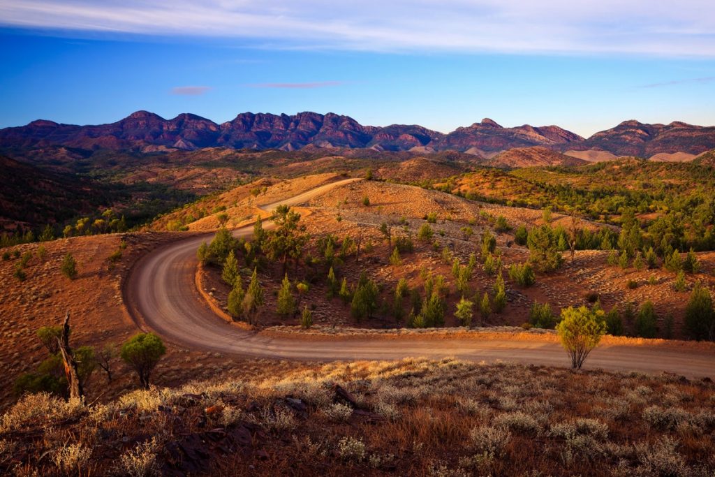  Ikara Flinders Rangers National Park