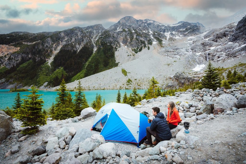 leave no trace 9 Backpacking Mistakes to Avoid - Must Know Beginner Backpacking Tips - Leaving a Trace