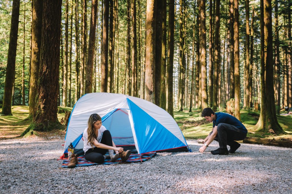 Car Camping Basics How To Plan Your First Car Camping Trip