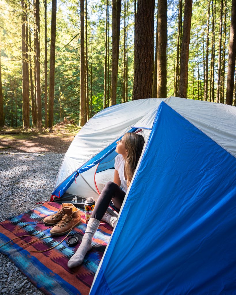 Camping Trip Necessities