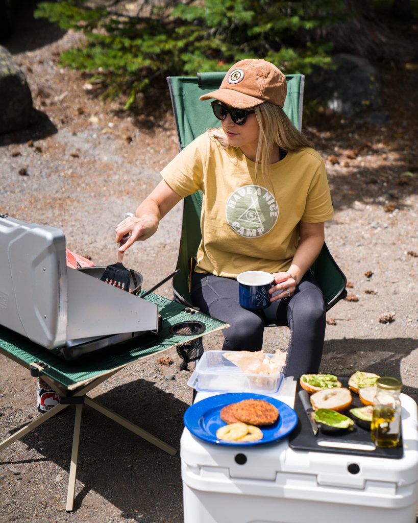 Camping Trip Kitchen Essential