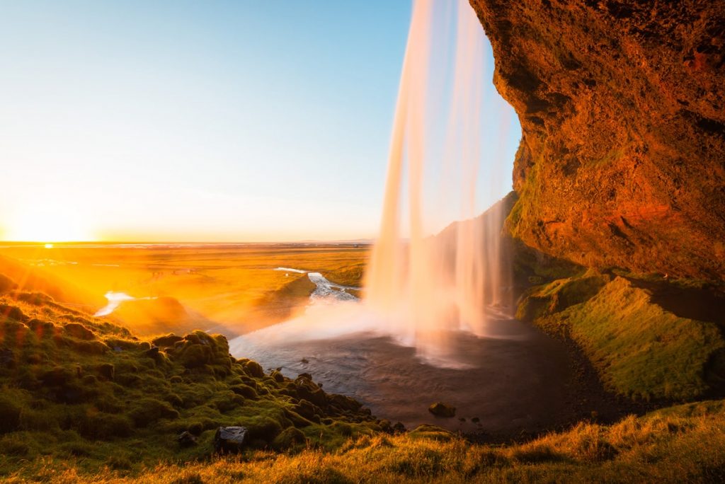 Incredible Iceland 3 Day Road Trip Itinerary and Planning Guide - Seljalandsfoss