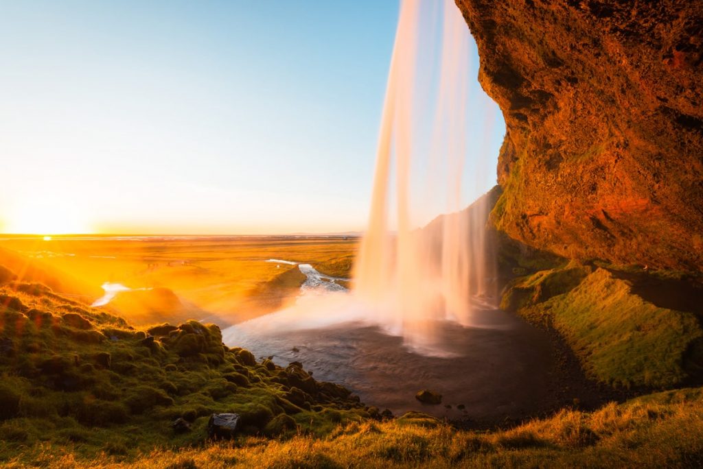 Seljalandsfoss Iceland Incredible Iceland 3 Day Road Trip Itinerary and Planning Guide - Seljalandsfoss
