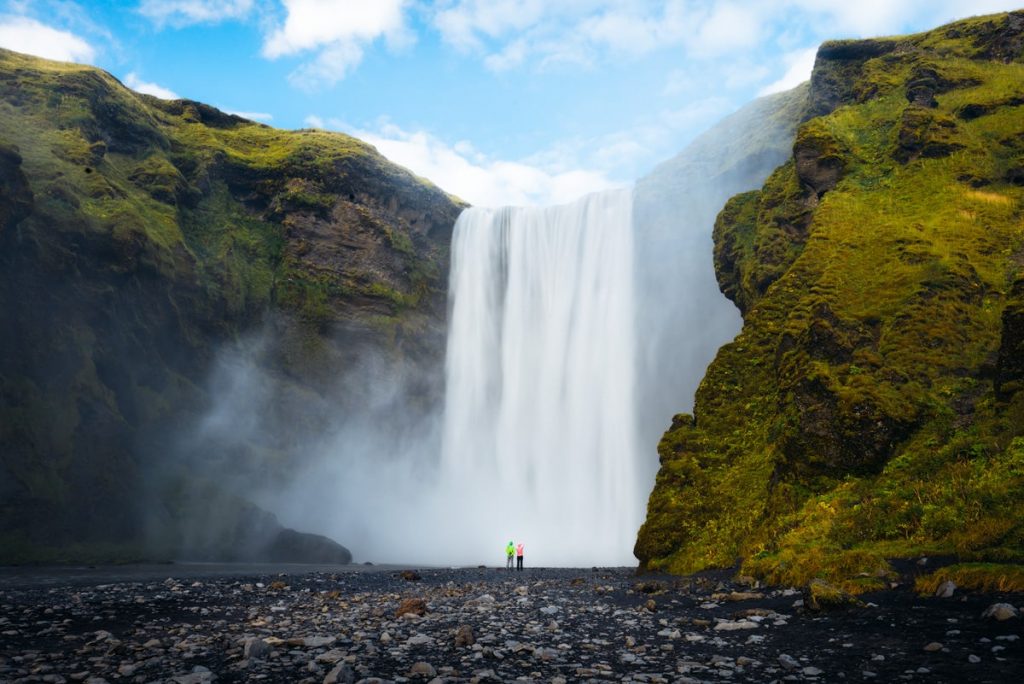 Incredible Iceland 3 Day Road Trip Itinerary and Planning Guide - Skogafoss