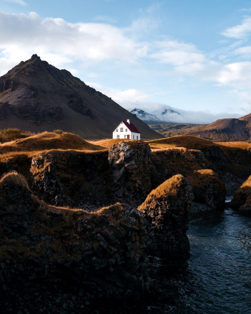 Arnarstapi Incredible Iceland Road Trip Itinerary and Planning Guide -Arnarstapi
