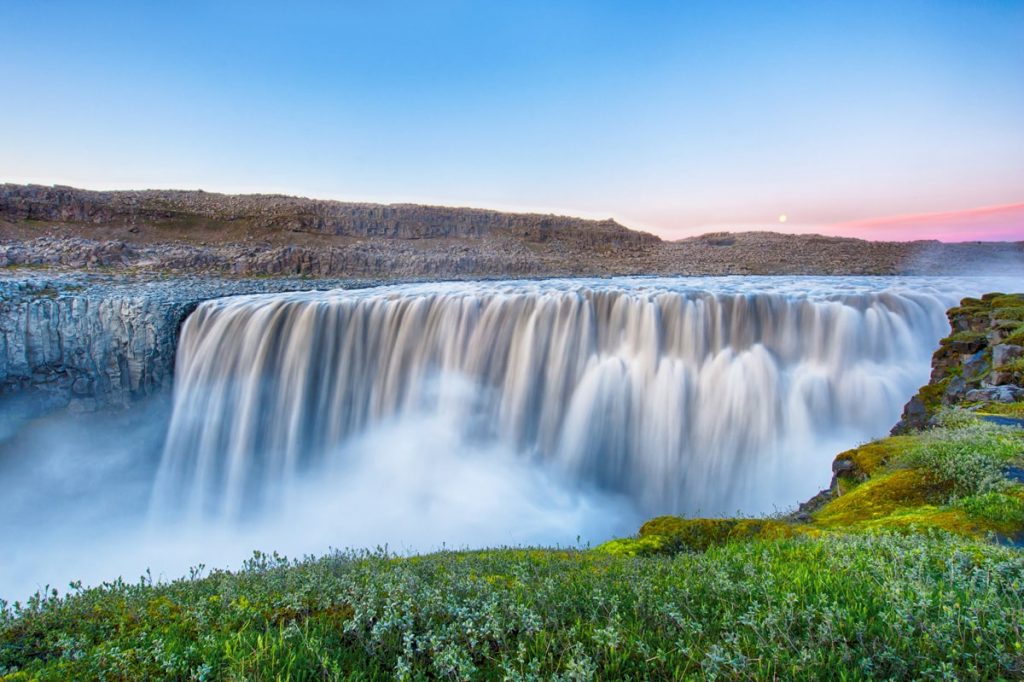 Dettifoss Incredible Iceland Road Trip Itinerary and Planning Guide - Dettifoss