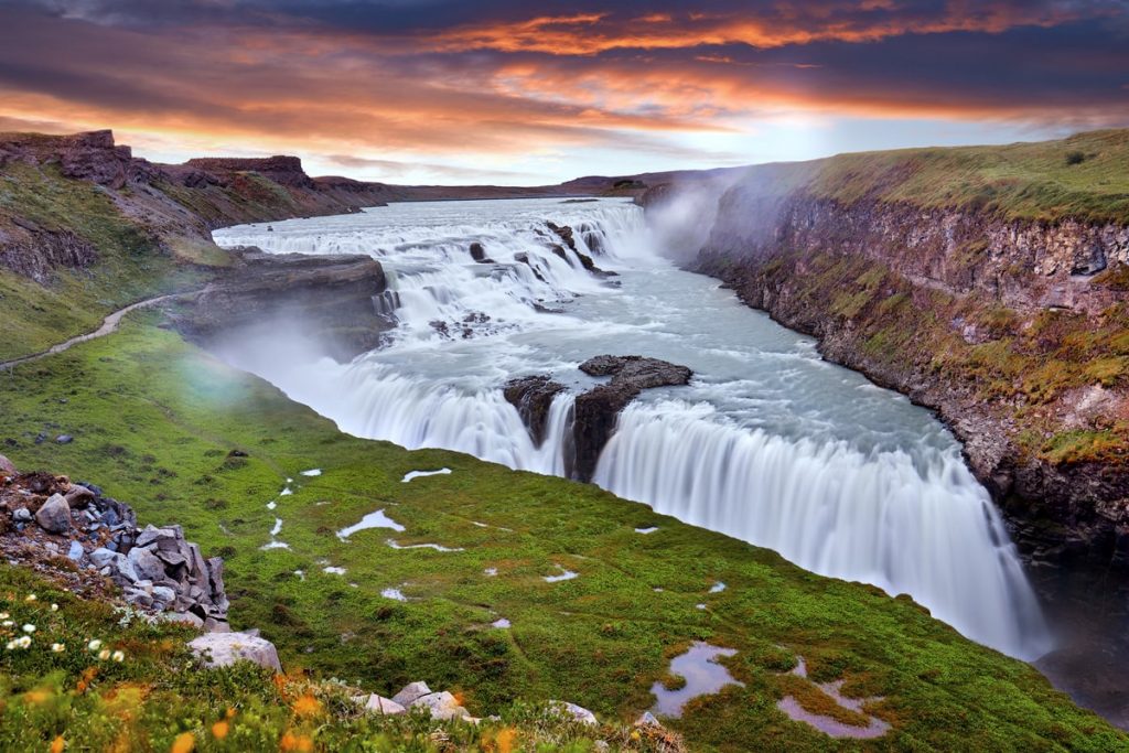 Gullfoss Gullfoss