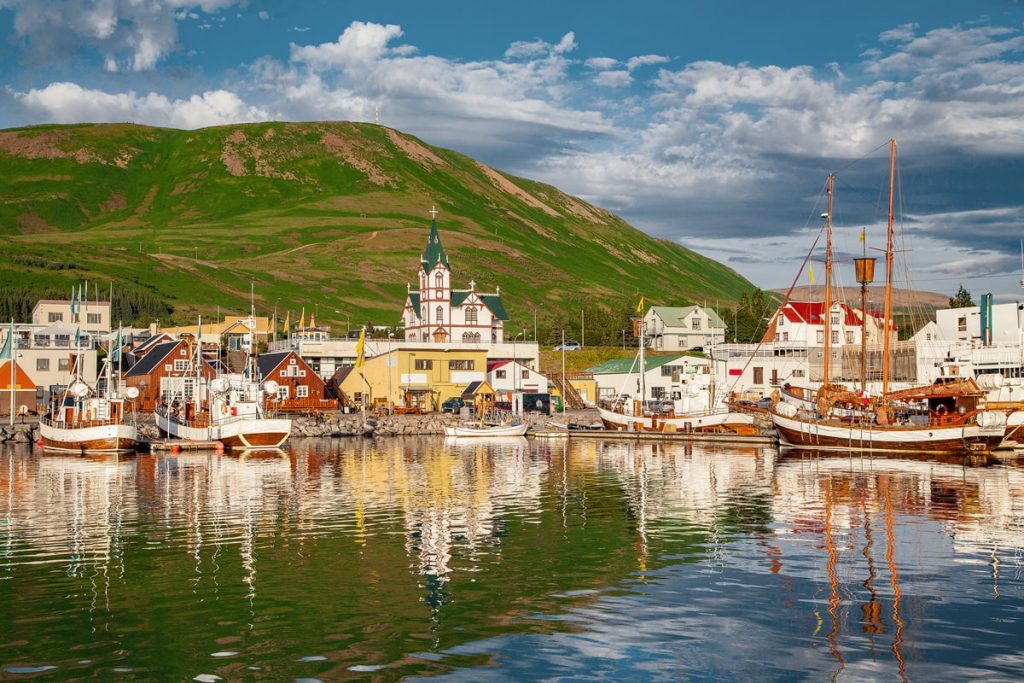Husavik Incredible Iceland Road Trip Itinerary and Planning Guide - Husavik