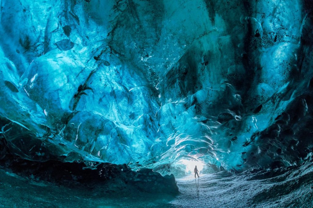 Incredible Iceland Road Trip Itinerary and Planning Guide - Ice Cave Tour