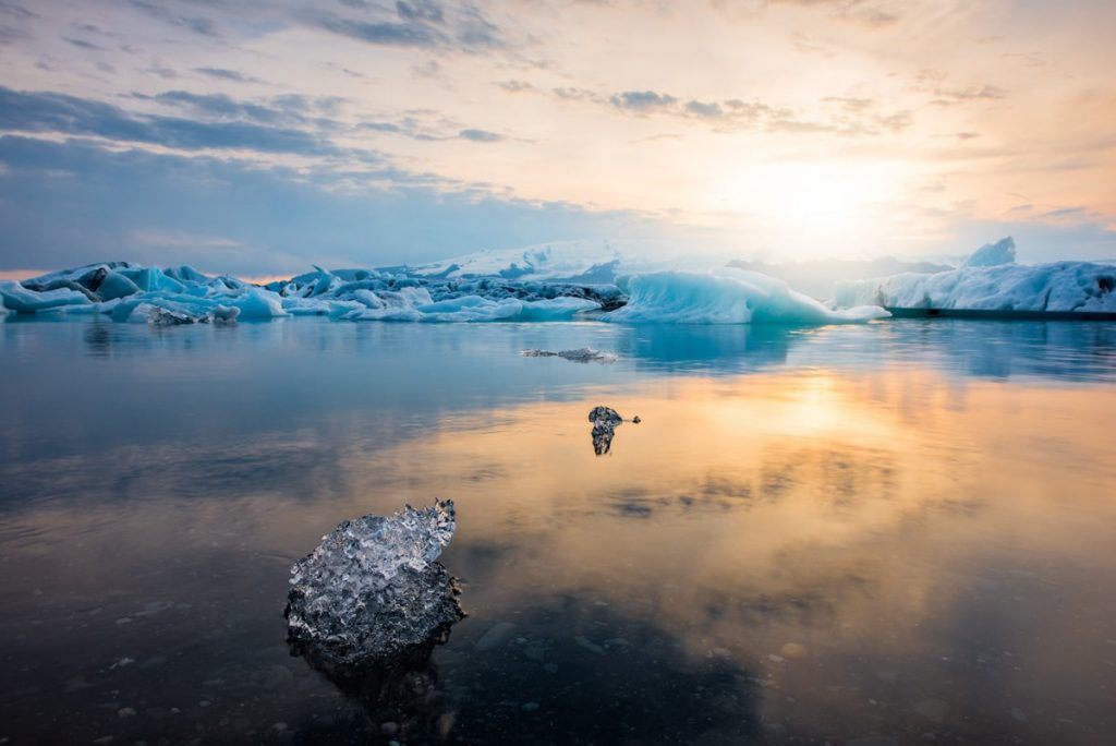 Incredible Iceland Road Trip Itinerary and Planning Guide - Jokulsarlon Glacial Lagoon