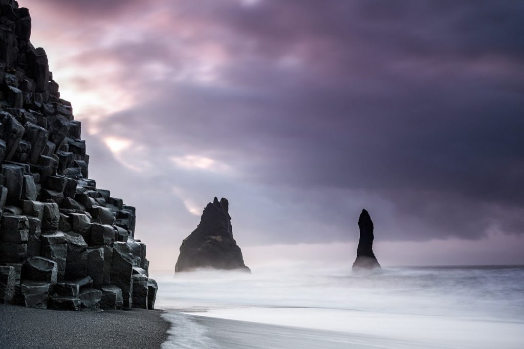 Reynisfjara Beach