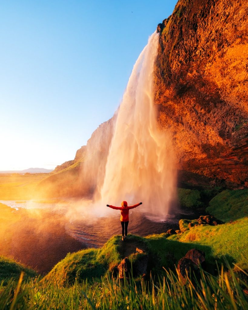 Seljalandsfoss