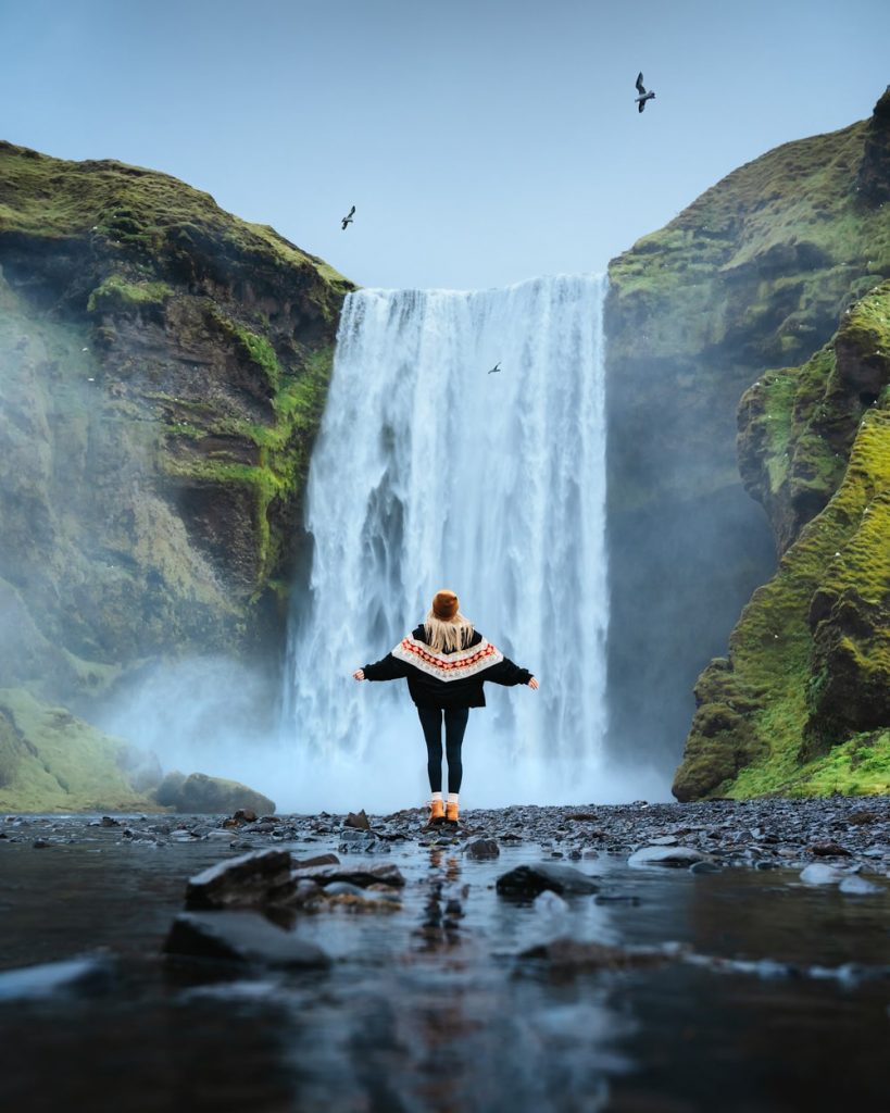 Skogafoss