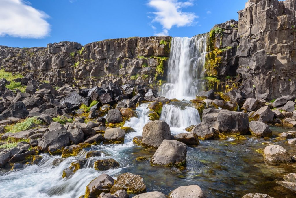 Thingvellir Golden Circle