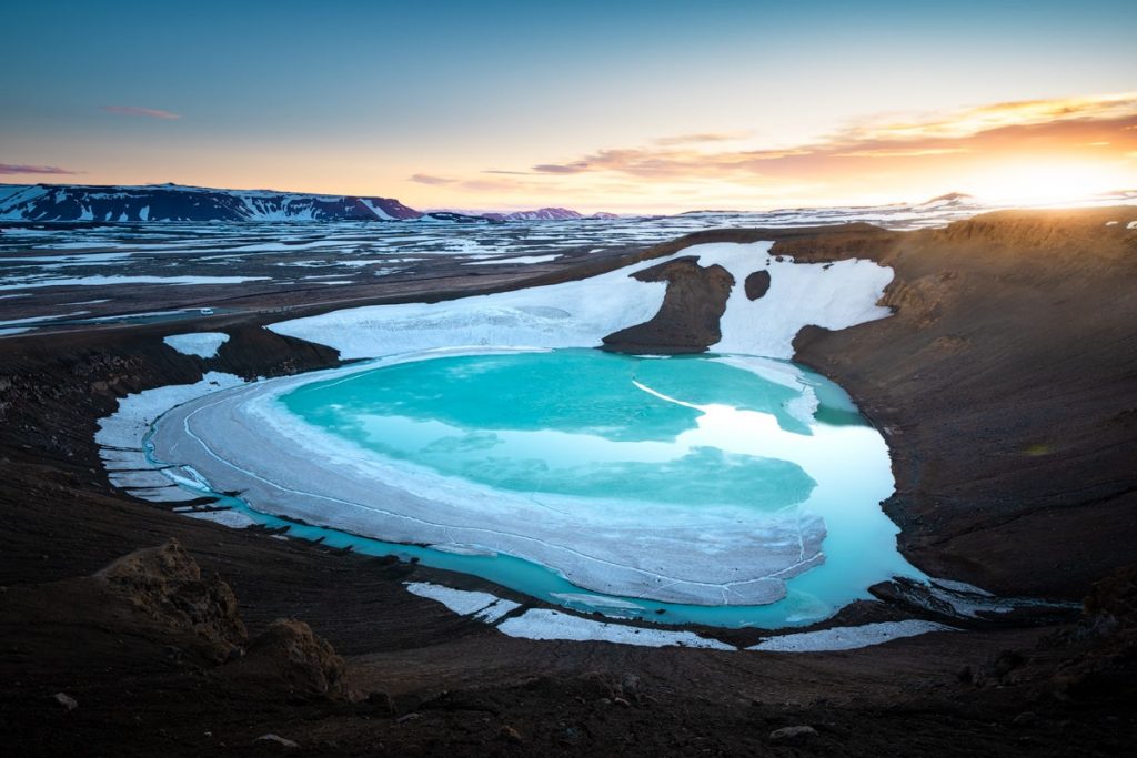 Viti Krafla Incredible Iceland Road Trip Itinerary and Planning Guide - Viti Krafla