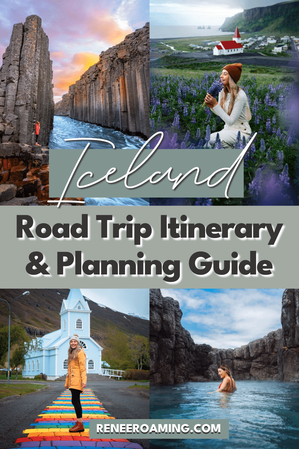 Incredible Iceland Road Trip Itinerary and Planning Guide