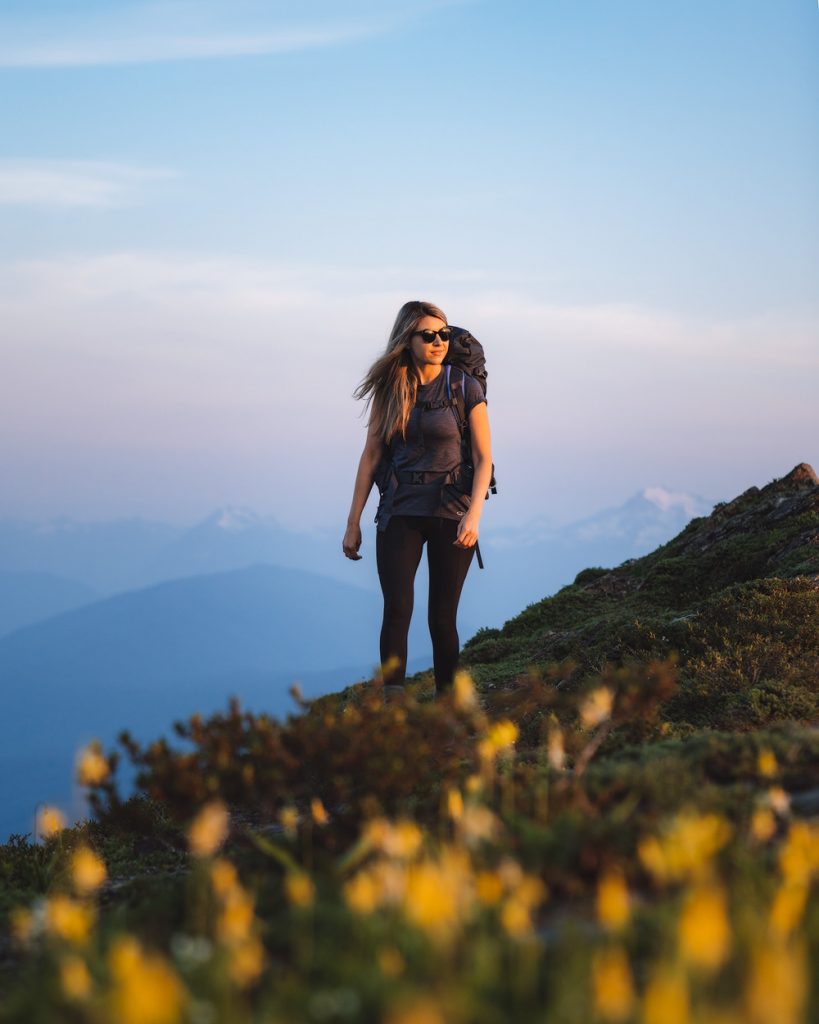 Hiking Tips for women Hiking Tips