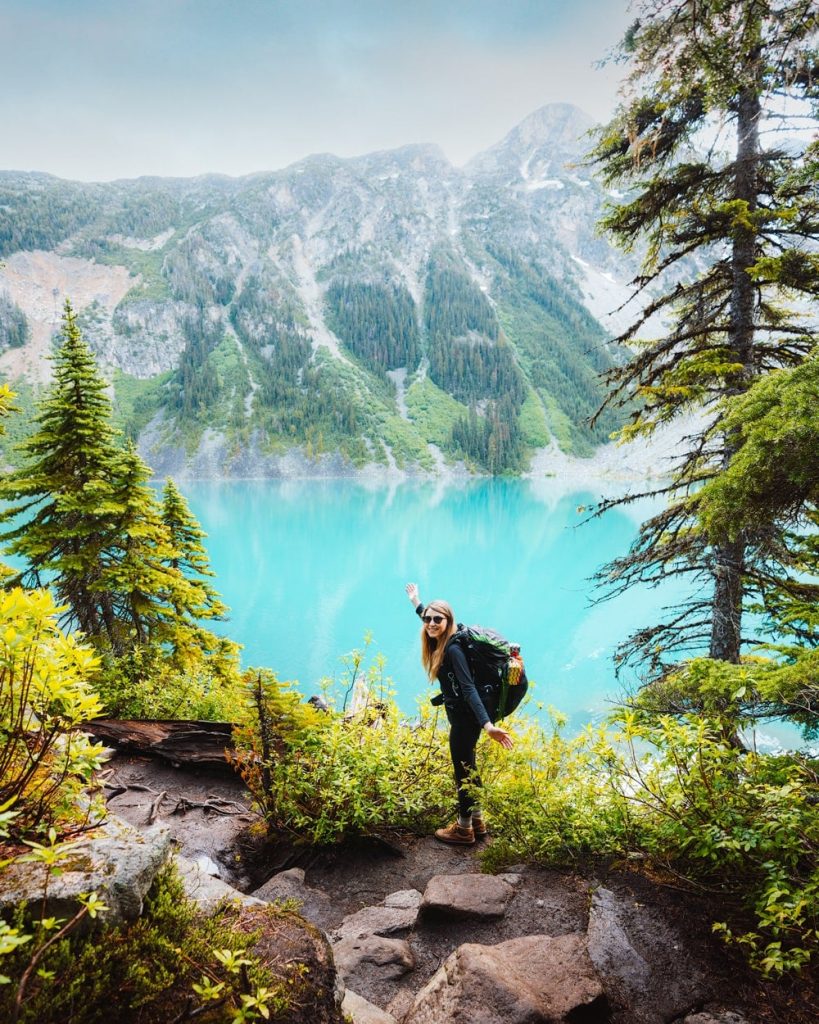 Must-Know Backpacking Tips For Women - Leaving No Trace