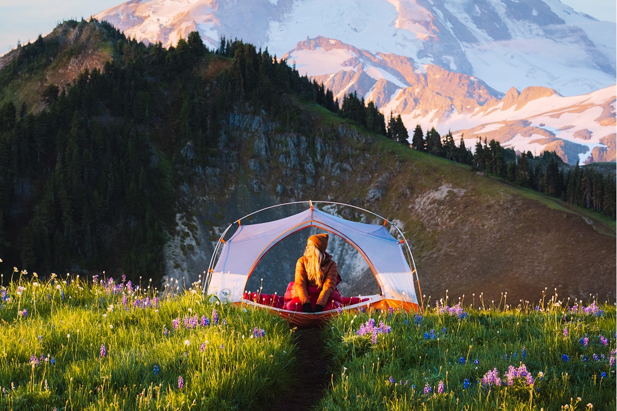 TIPS FOR FEMALE HYGIENE IN THE BACKCOUNTRY