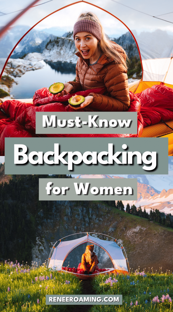 Must Know Backpacking Trips for Women