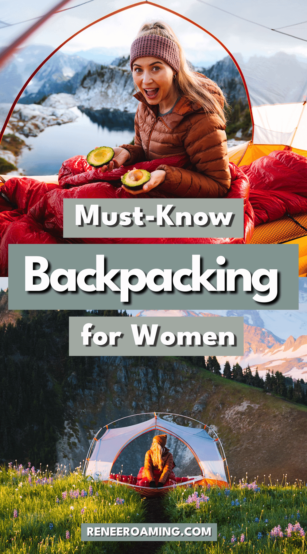 Must-Know Backpacking Tips For Women
