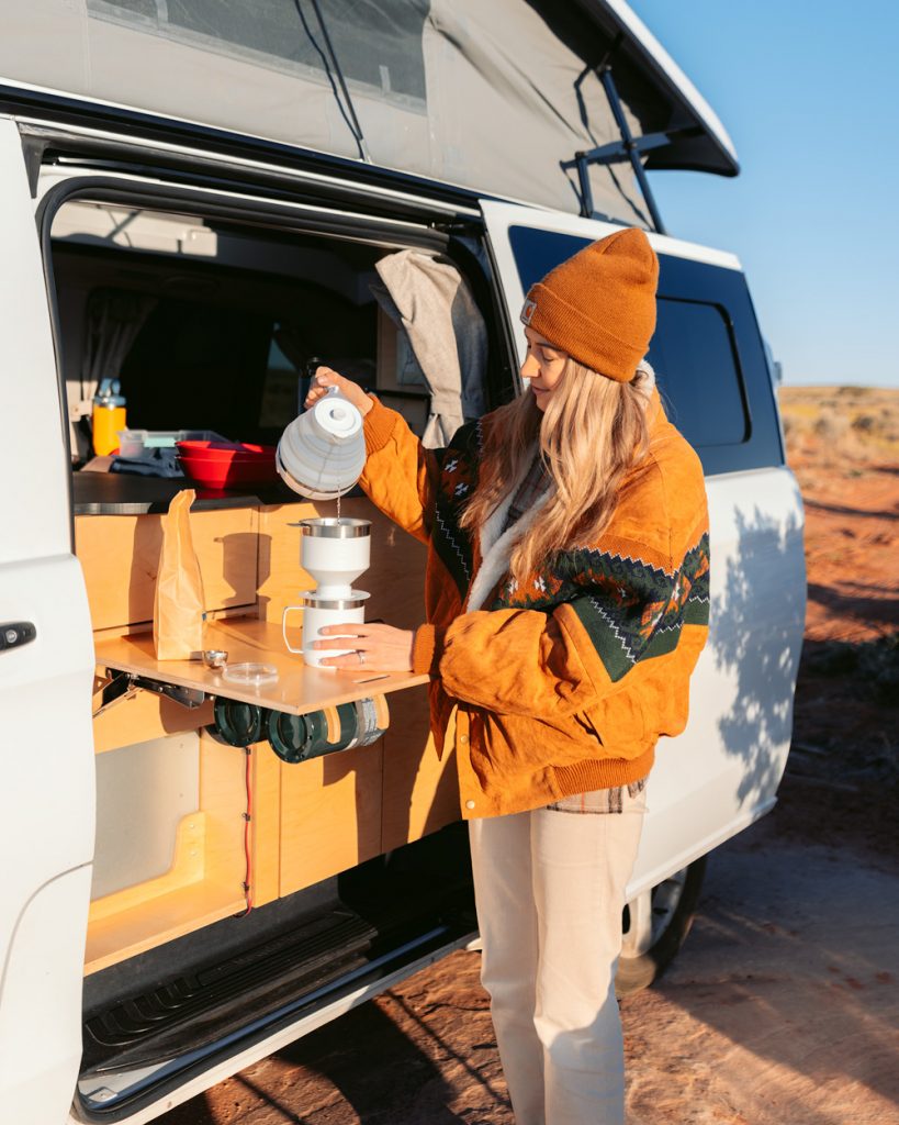 Roadside Coffee