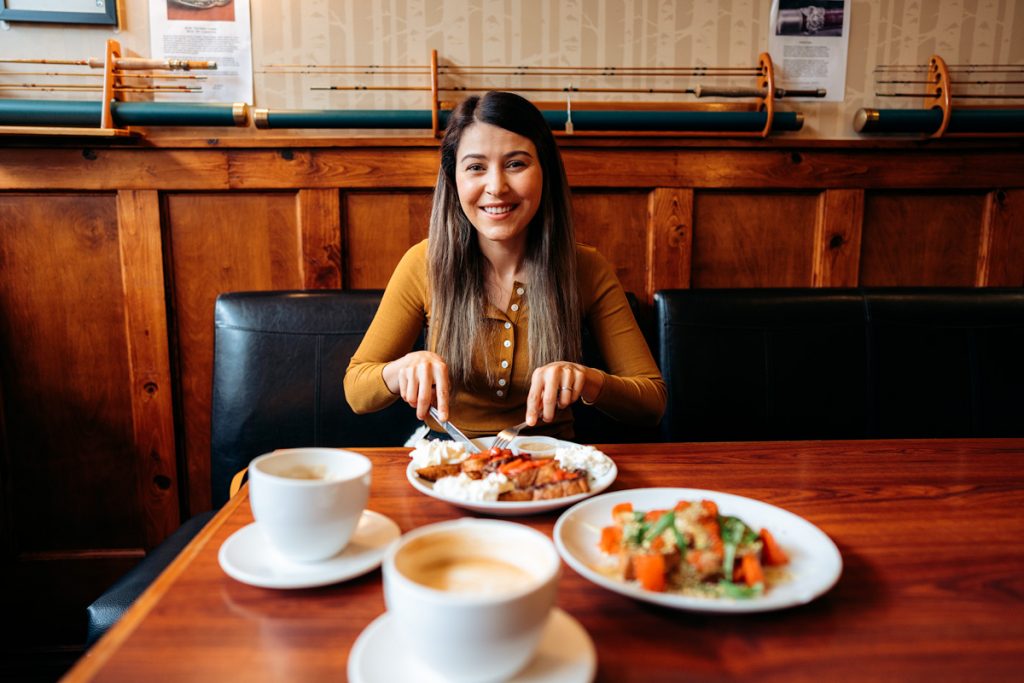 The Rookery Cafe Juneau