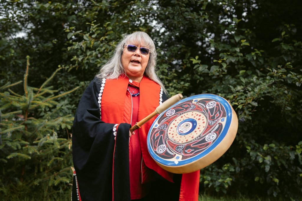 Tlingit Traditional Song Prince of Wales Island