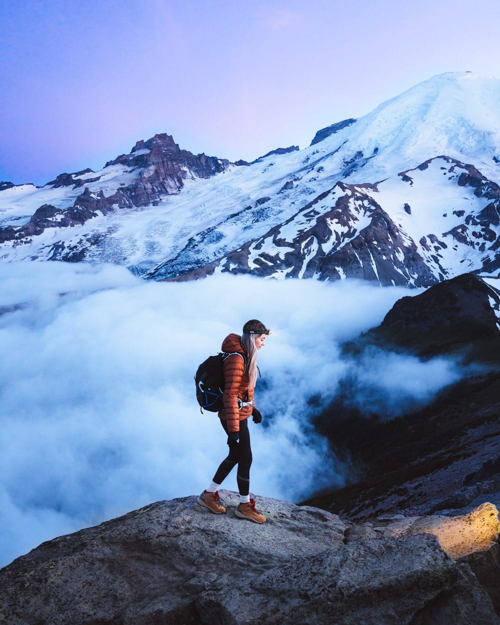 MustKnow Night Hiking Tips How To Hike for Sunrise and Sunset