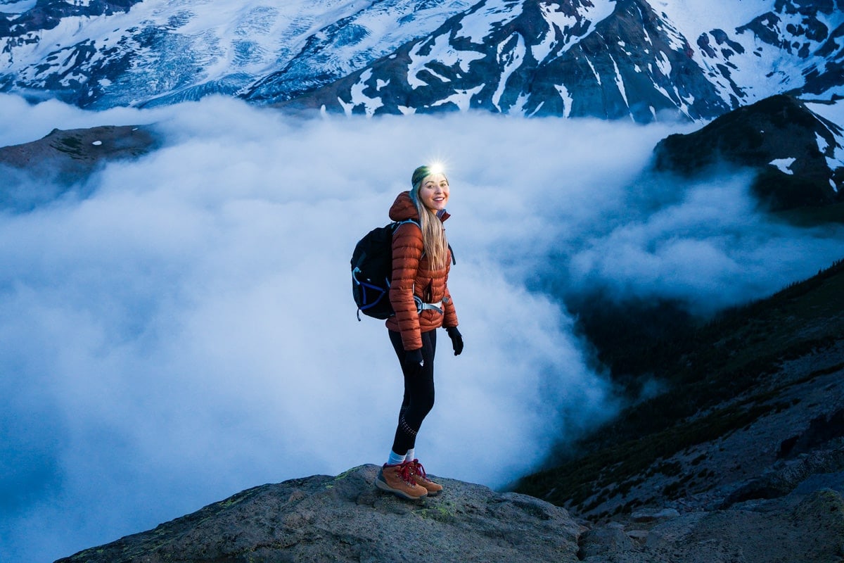 formaat Gewoon doen Alsjeblieft kijk Must-Know Night Hiking Tips: How To Hike for Sunrise and Sunset