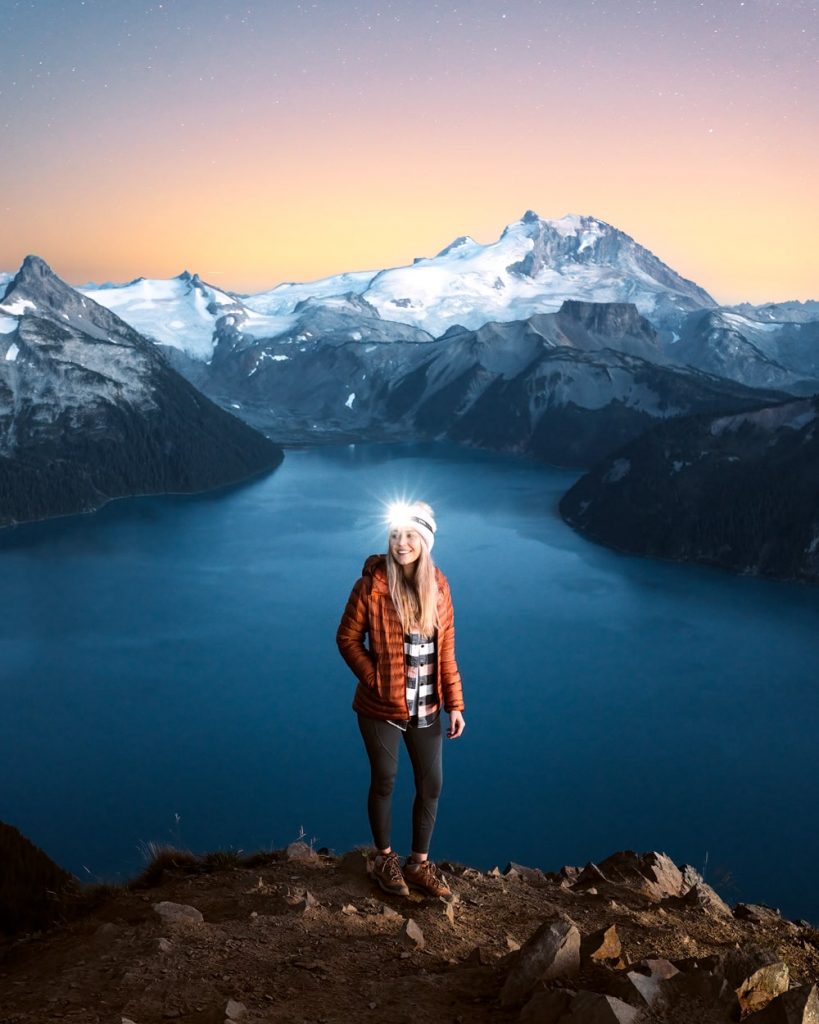 Pack a Headlamp and Batteries Must Know Night Hiking Tips - Pack a Headlamp and Batteries