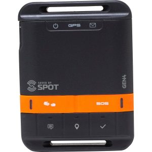 SPOT Gen4 Satellite GPS Messenger 