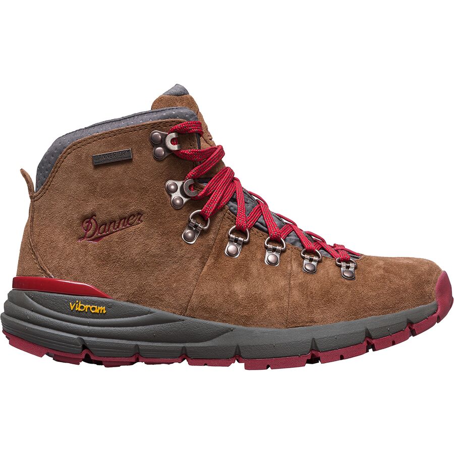 What To Pack for a Trip to Southeast Alaska - Danner Mountain 600 Hiking Boot