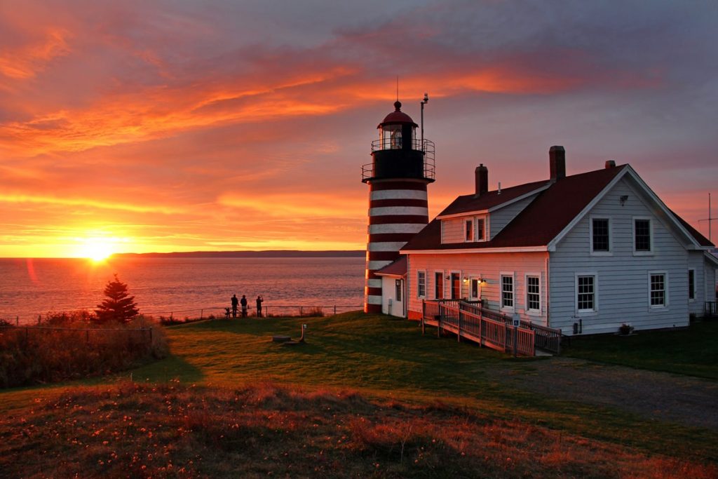 Bold Coast Road Trip through Lubec EPIC USA Road Trip Bucket List - Bold Coast Road Trip through Lubec