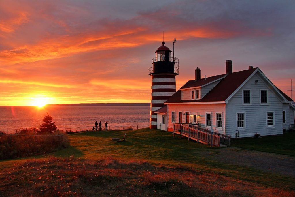 EPIC USA Road Trip Bucket List - Bold Coast Road Trip through Lubec