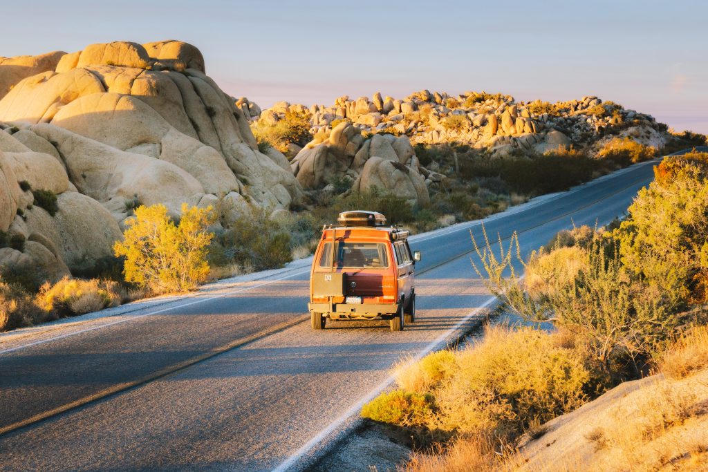 EPIC USA Road Trip Bucket List - Every US National Park Road Trip