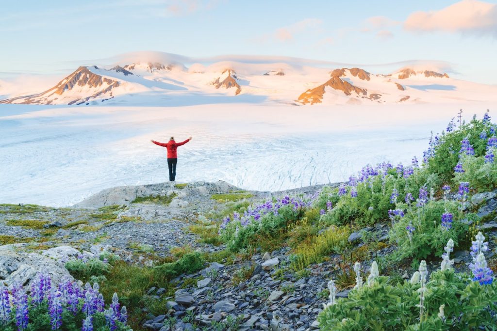 Kenai Fjords National Park EPIC USA Road Trip Bucket List - Kenai Peninsula Road Trip - Kenai Fjords National Park