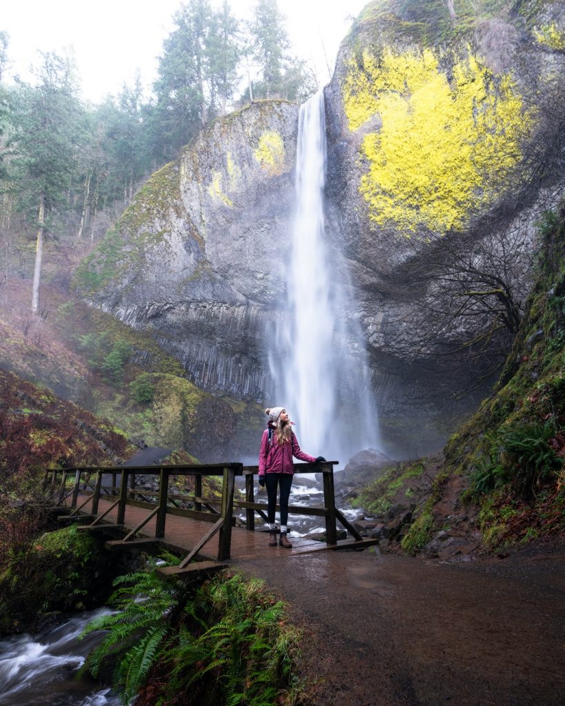 EPIC USA Road Trip Bucket List - Oregon 7 Day Road Trip