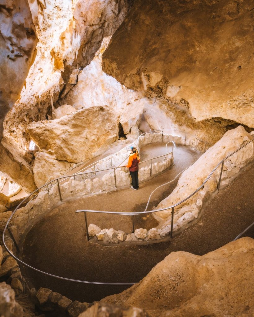 EPIC USA Road Trip Bucket List - US 80 Road Trip through Carlsbad Caverns