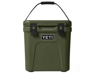 YETI cooler