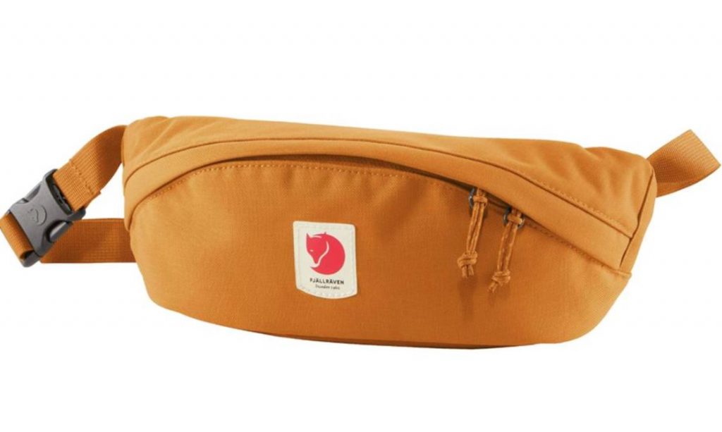 Best Stocking Stuffers for Outdoor Lovers - Fjallraven Hip Pack