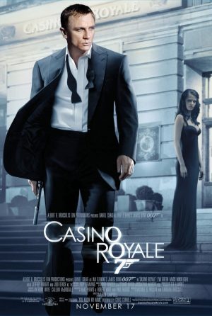 Best Travel Movies On Netflix - Casino Royale