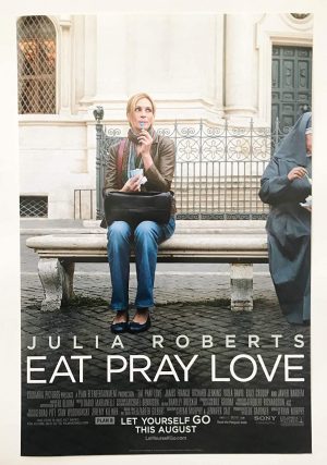 Best Travel Movies On Netflix - Eat Pray Love