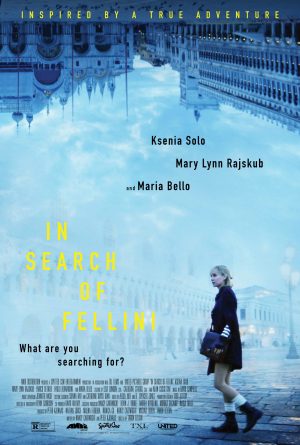 Best Travel Movies On Netflix - In Search of Fellini