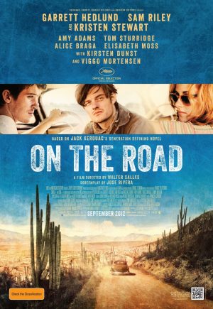Best Travel Movies On Netflix - On The Road