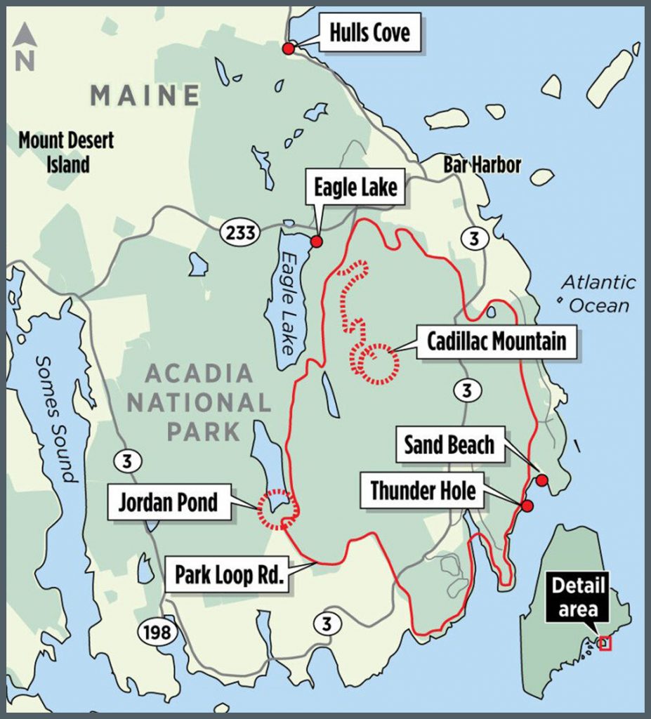 9 Absolute Best Things To Do in Acadia National Park Renee Roaming