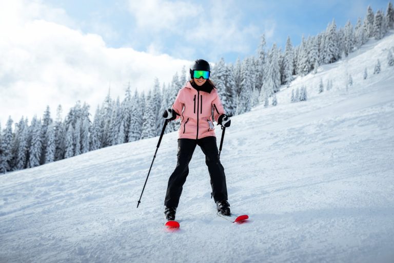 Beginner's Guide to Skiing Learning to Ski as an Adult Renee Roaming