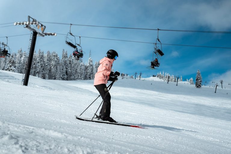 Beginner's Guide to Skiing Learning to Ski as an Adult Renee Roaming