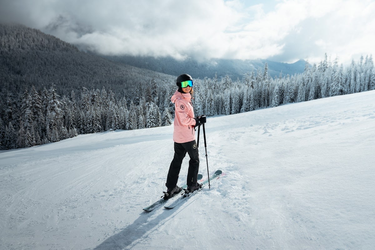 Beginners Guide to Skiing Learning to Ski as an Adult