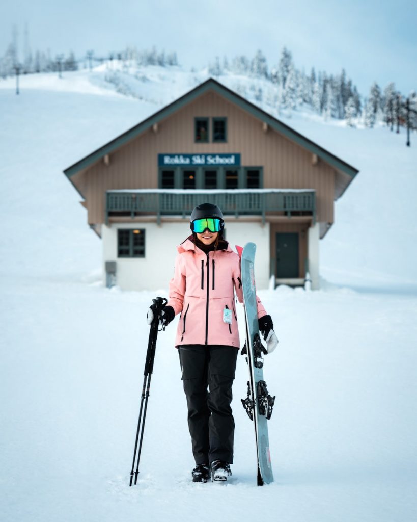 Beginner's Guide to Skiing: Learning to Ski as an Adult